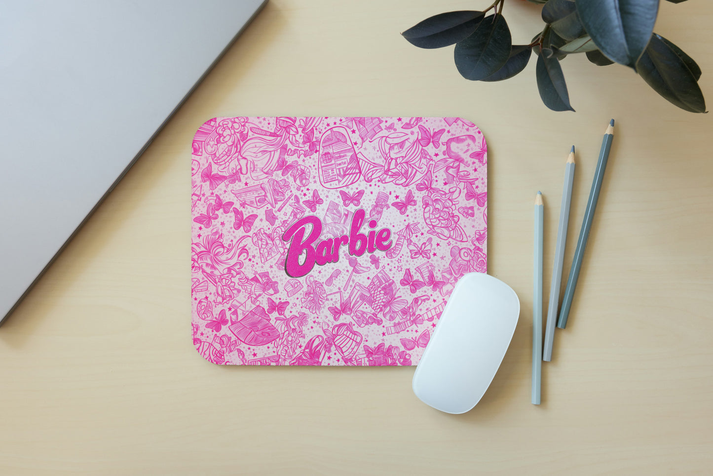 Bella bae mouse pad
