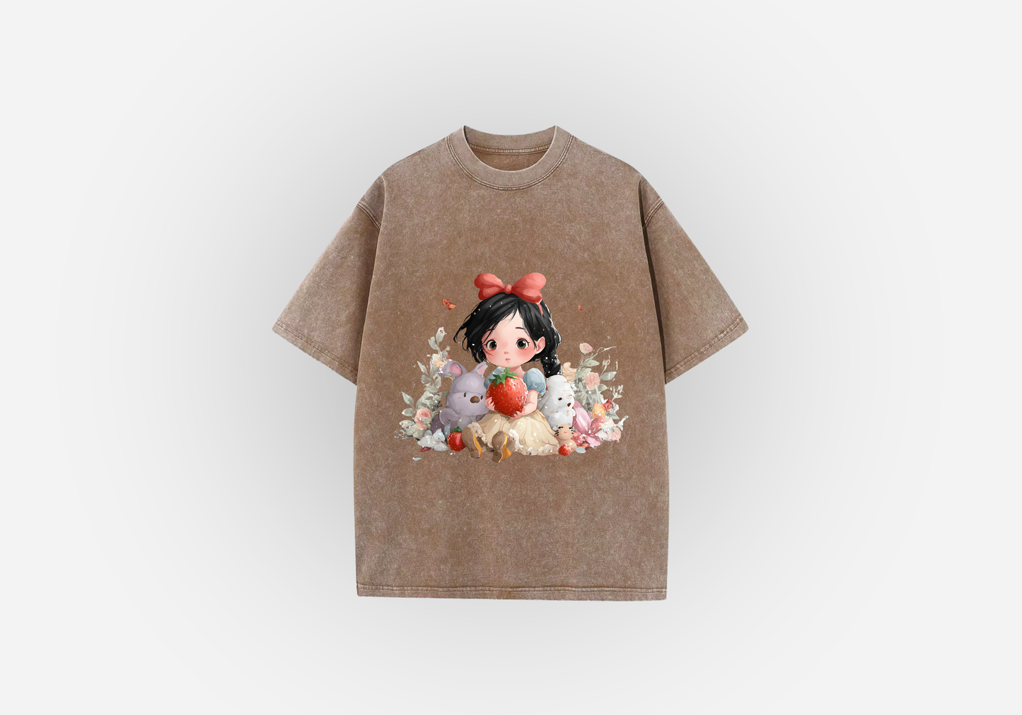 Little Strawberry Princess