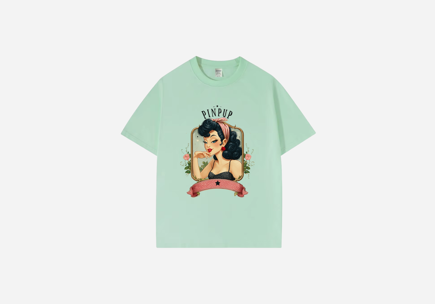 Pin-Up Girl