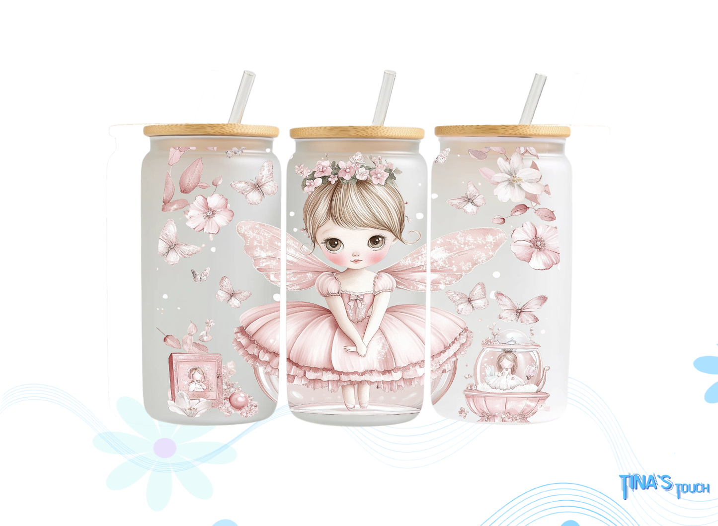 Kawaii Lavender Witch