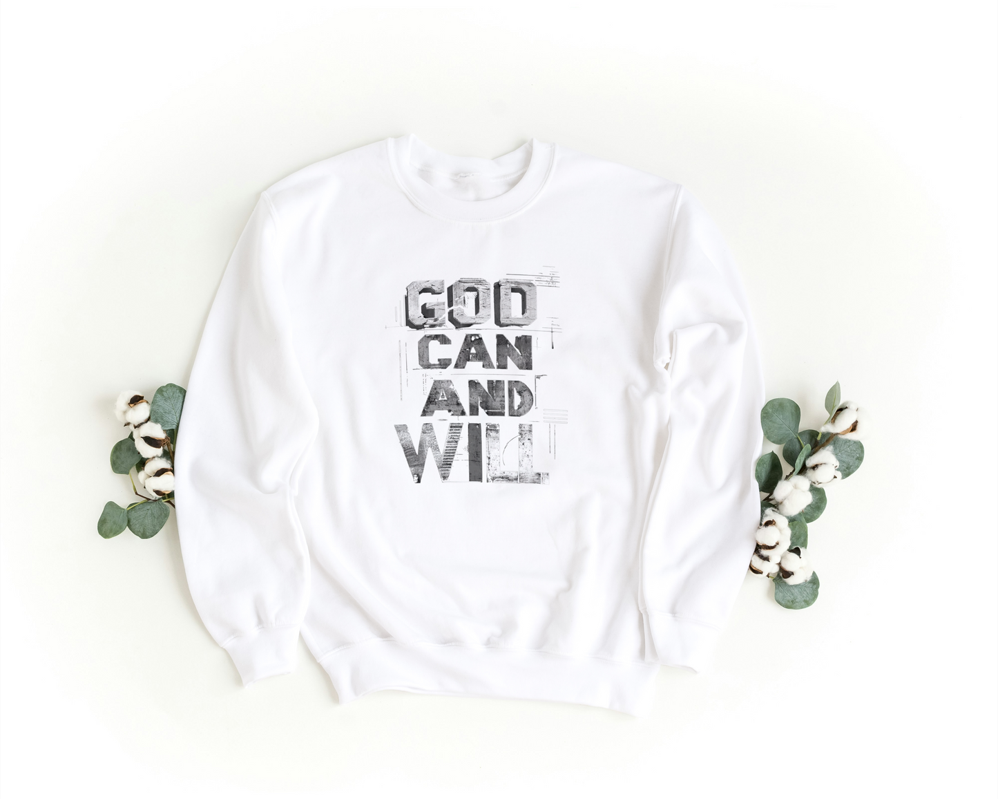 God can DTF transfer