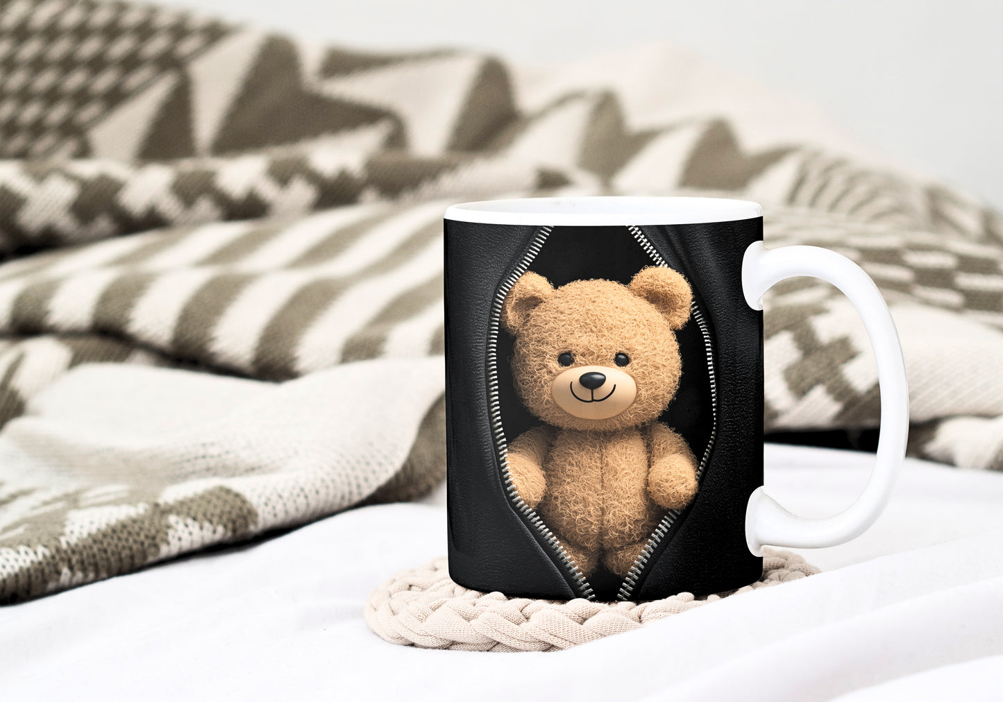 Hi 11oz mug
