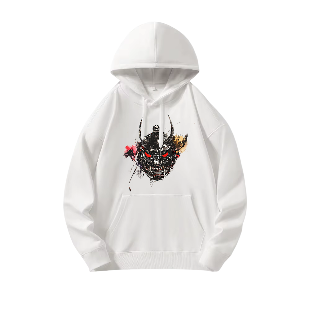 Demonic mask