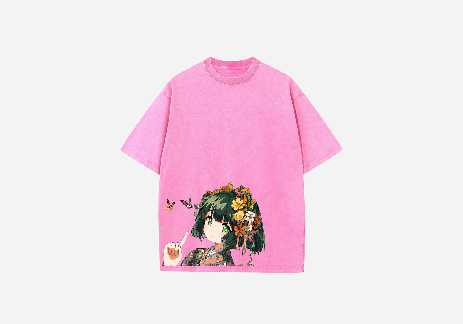 Vintage Short sleeve t-shirt