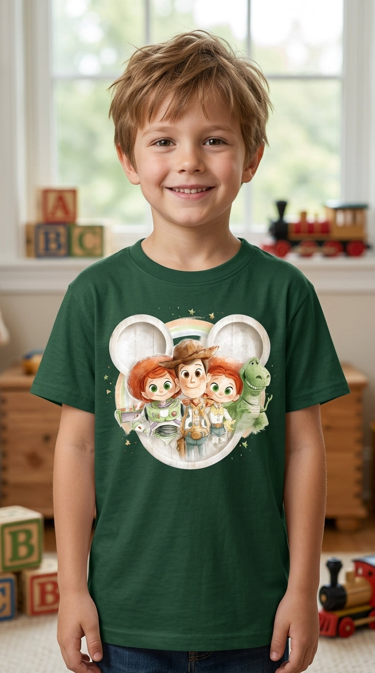 Kid's t-shirts