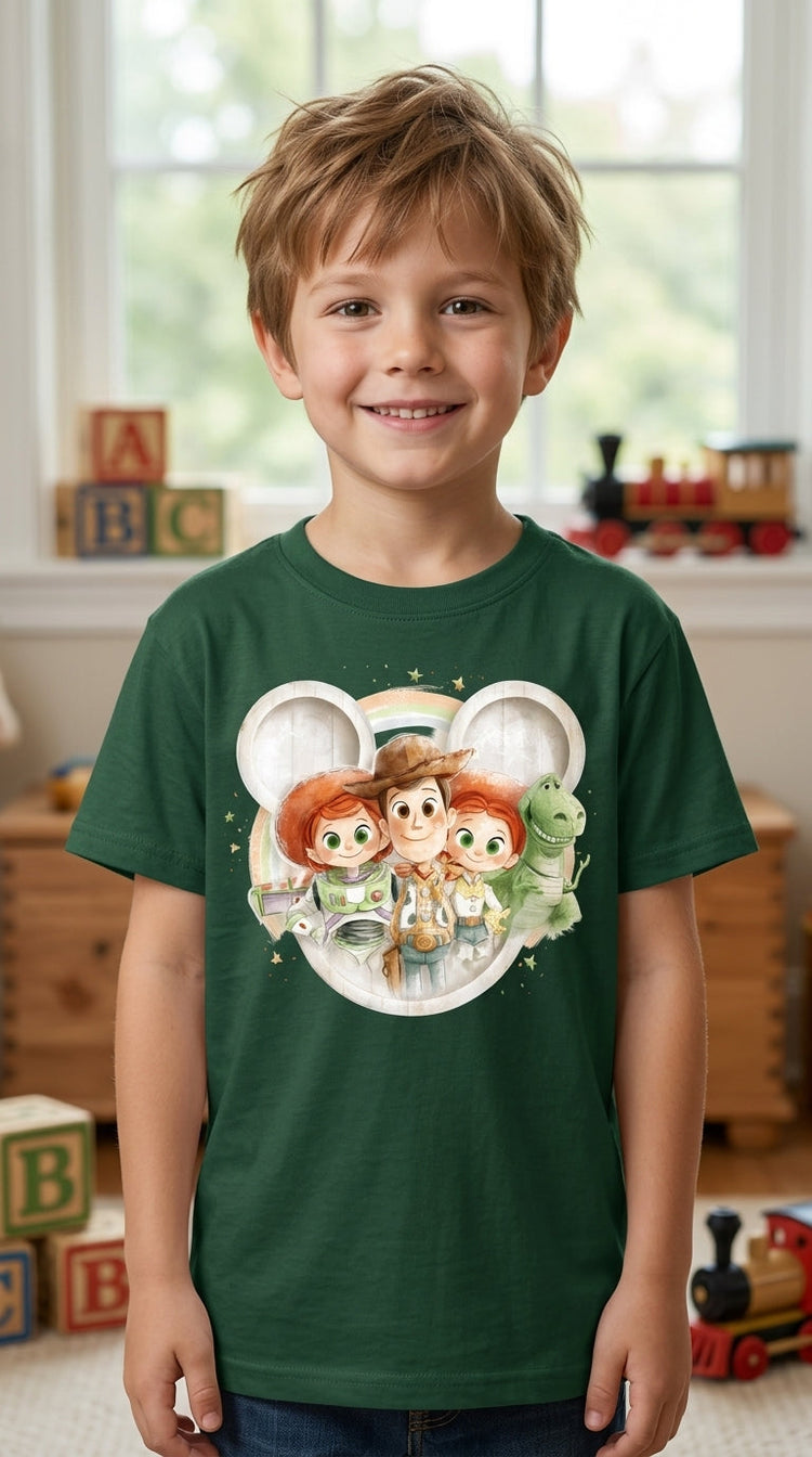 Kid's t-shirts