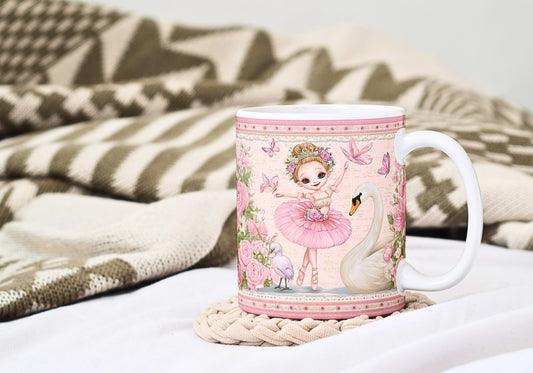Ballet Princess 11oz mug