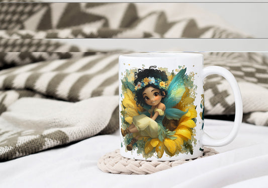 Sunflower 11oz mug