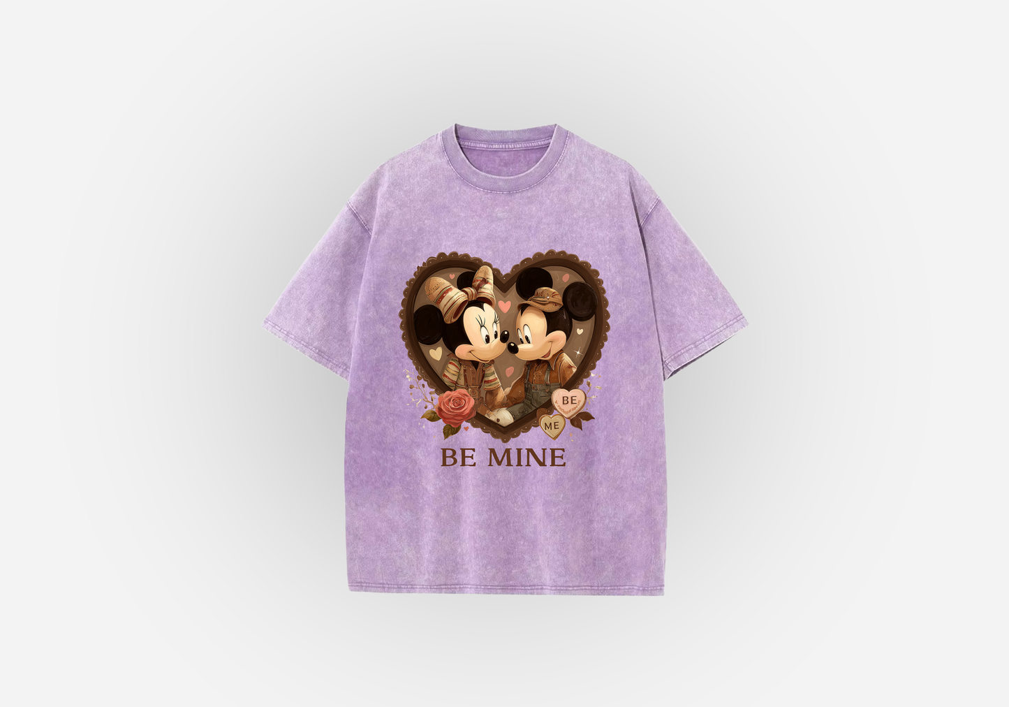 Be Mine (Mickey & Minnie