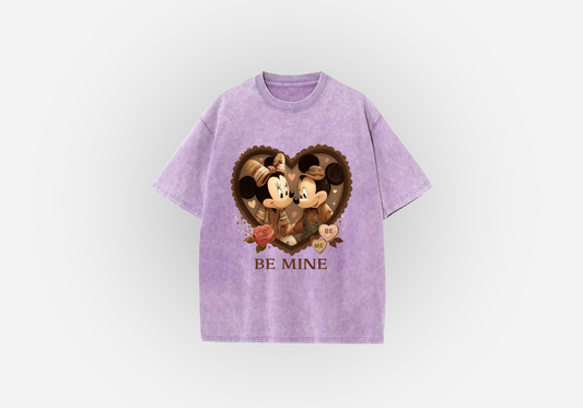 Be Mine (Mickey & Minnie