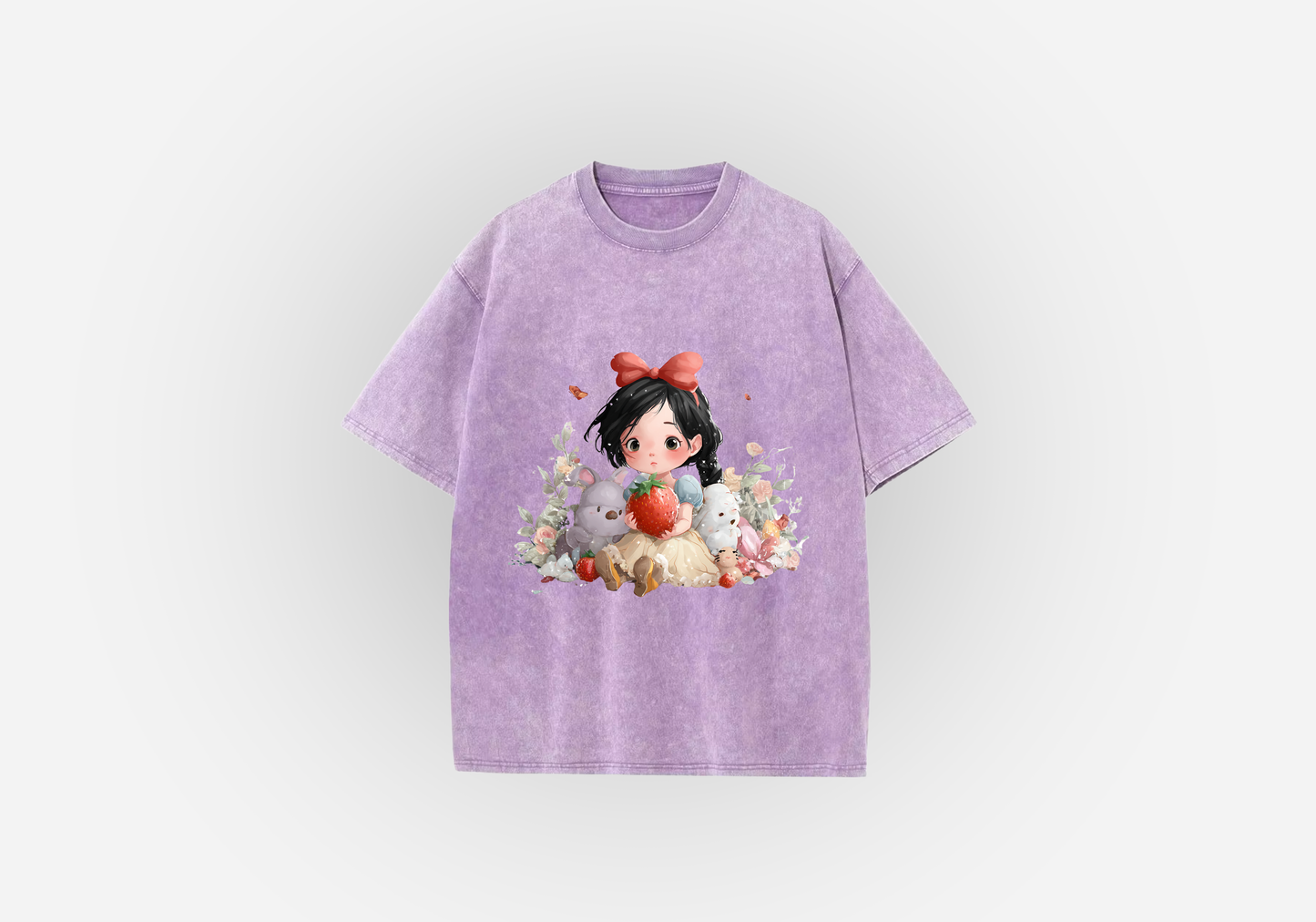 Little Strawberry Princess