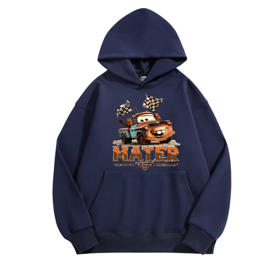 Cars Mater's Race Day