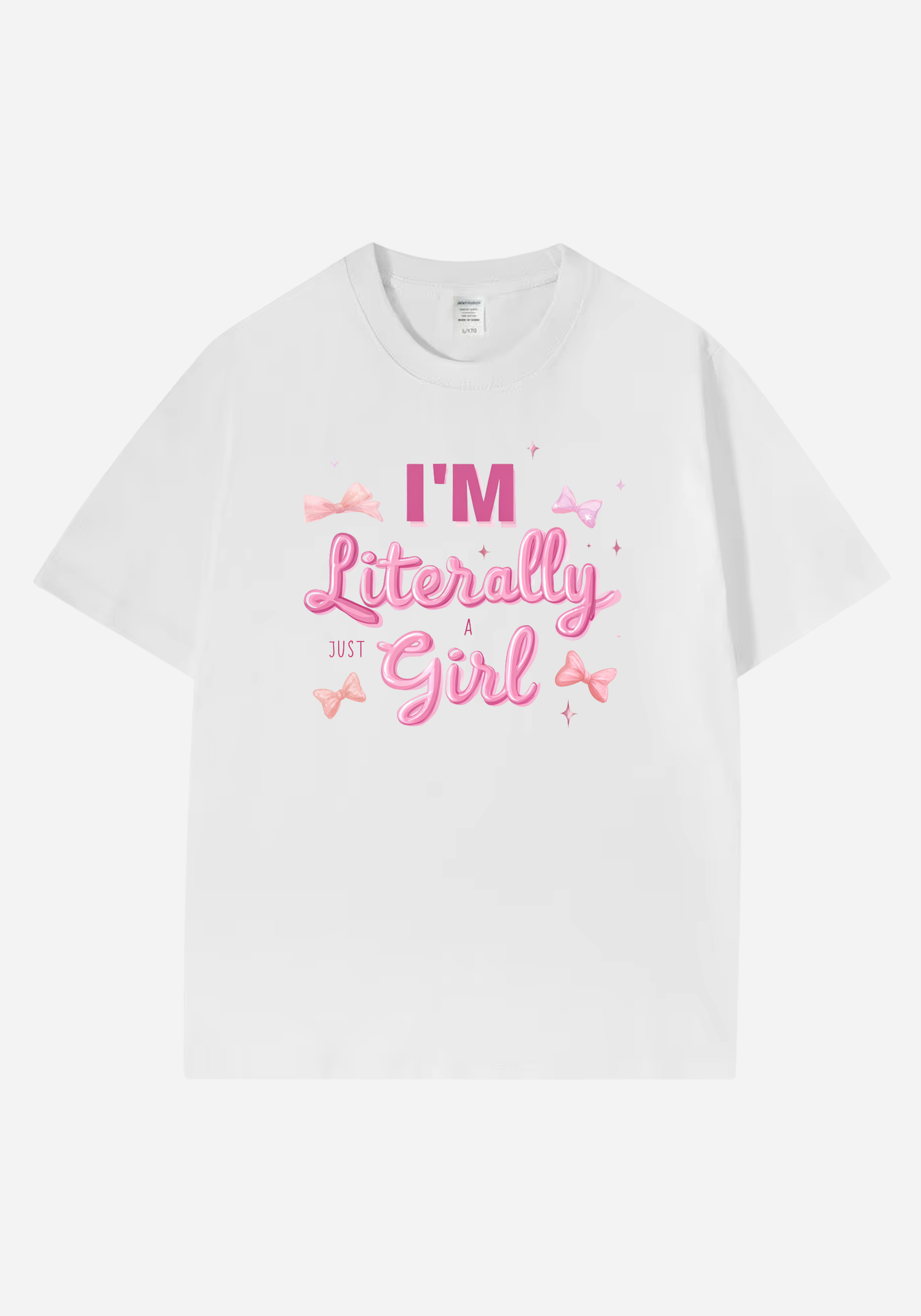 Just a girl