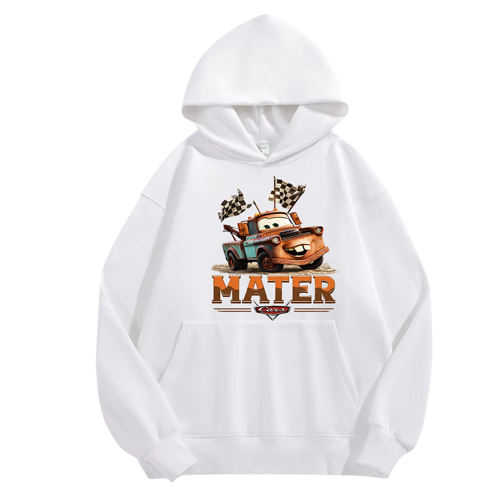 Cars Mater's Race Day