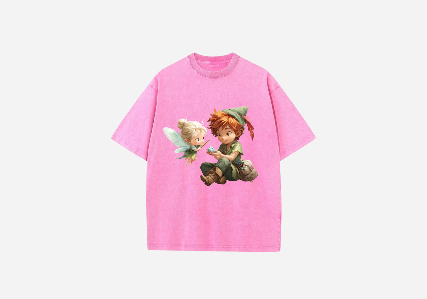 Friendship in Flight