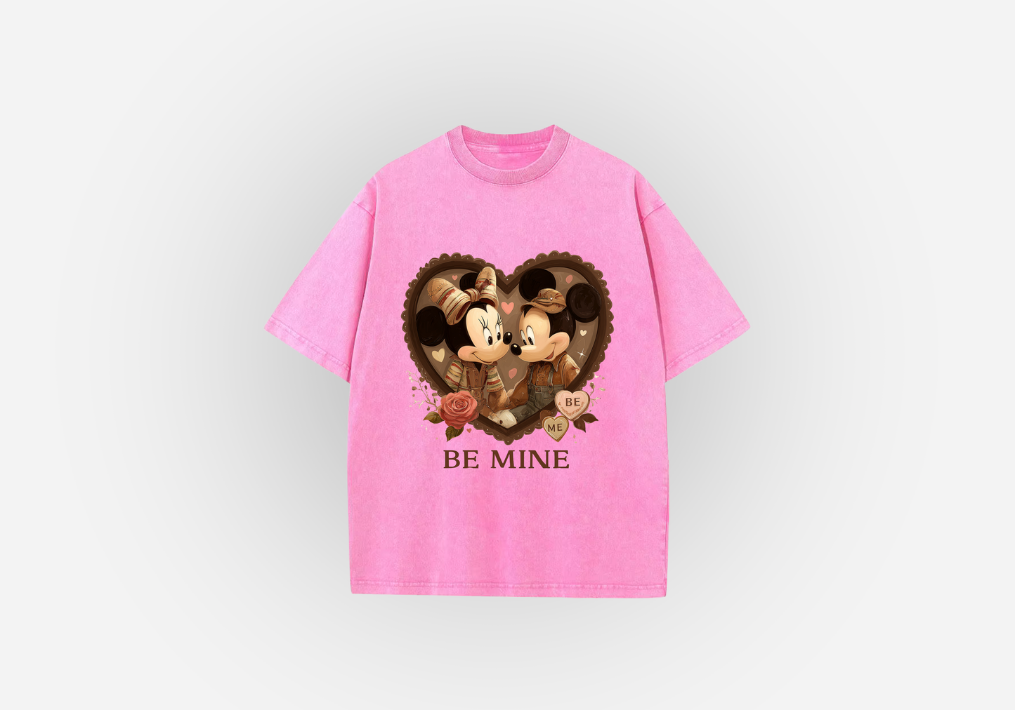 Be Mine (Mickey & Minnie