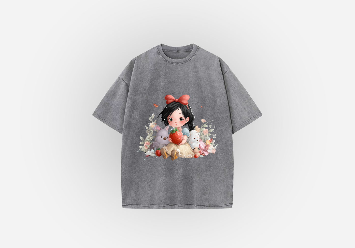 Little Strawberry Princess