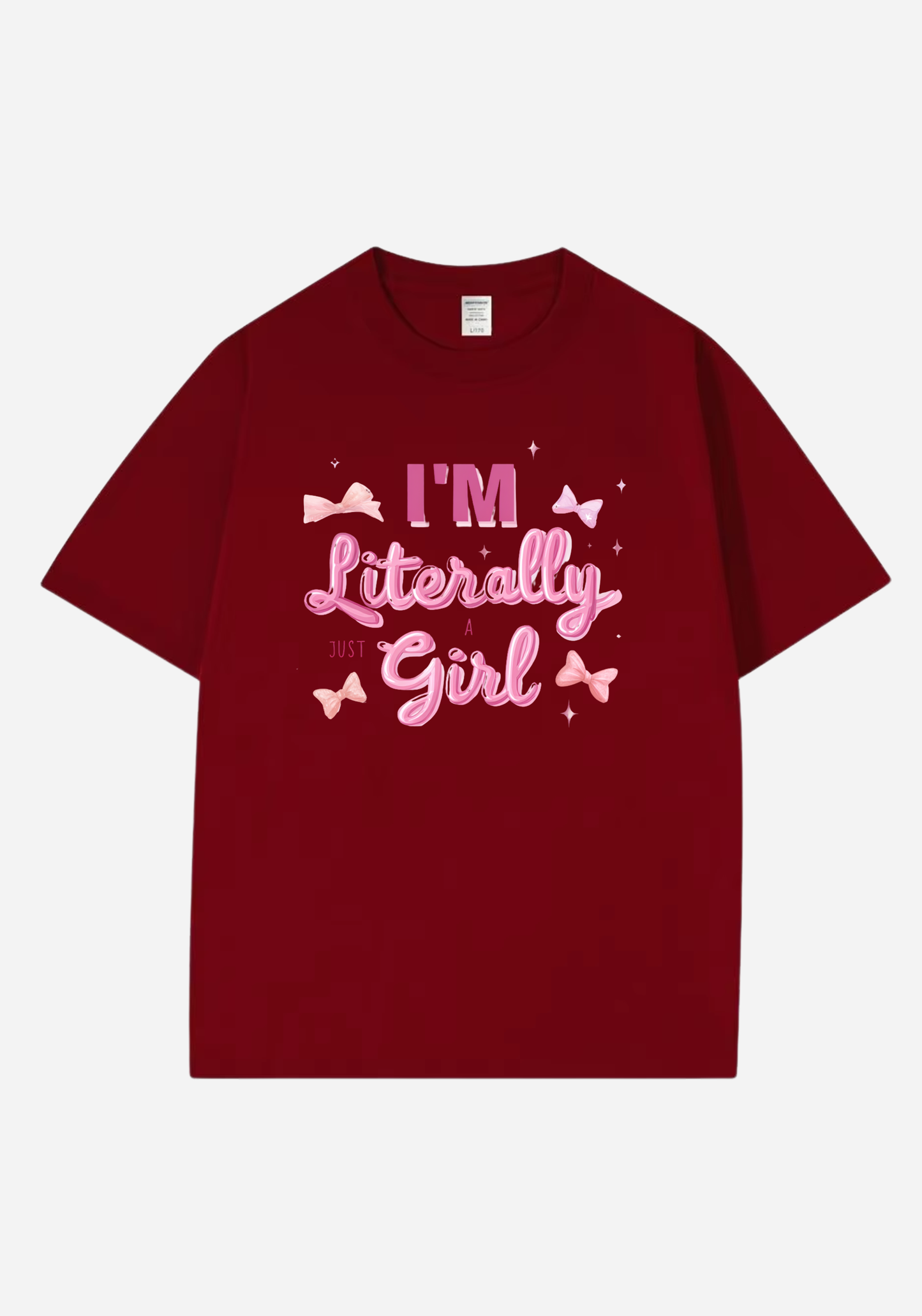 Just a girl