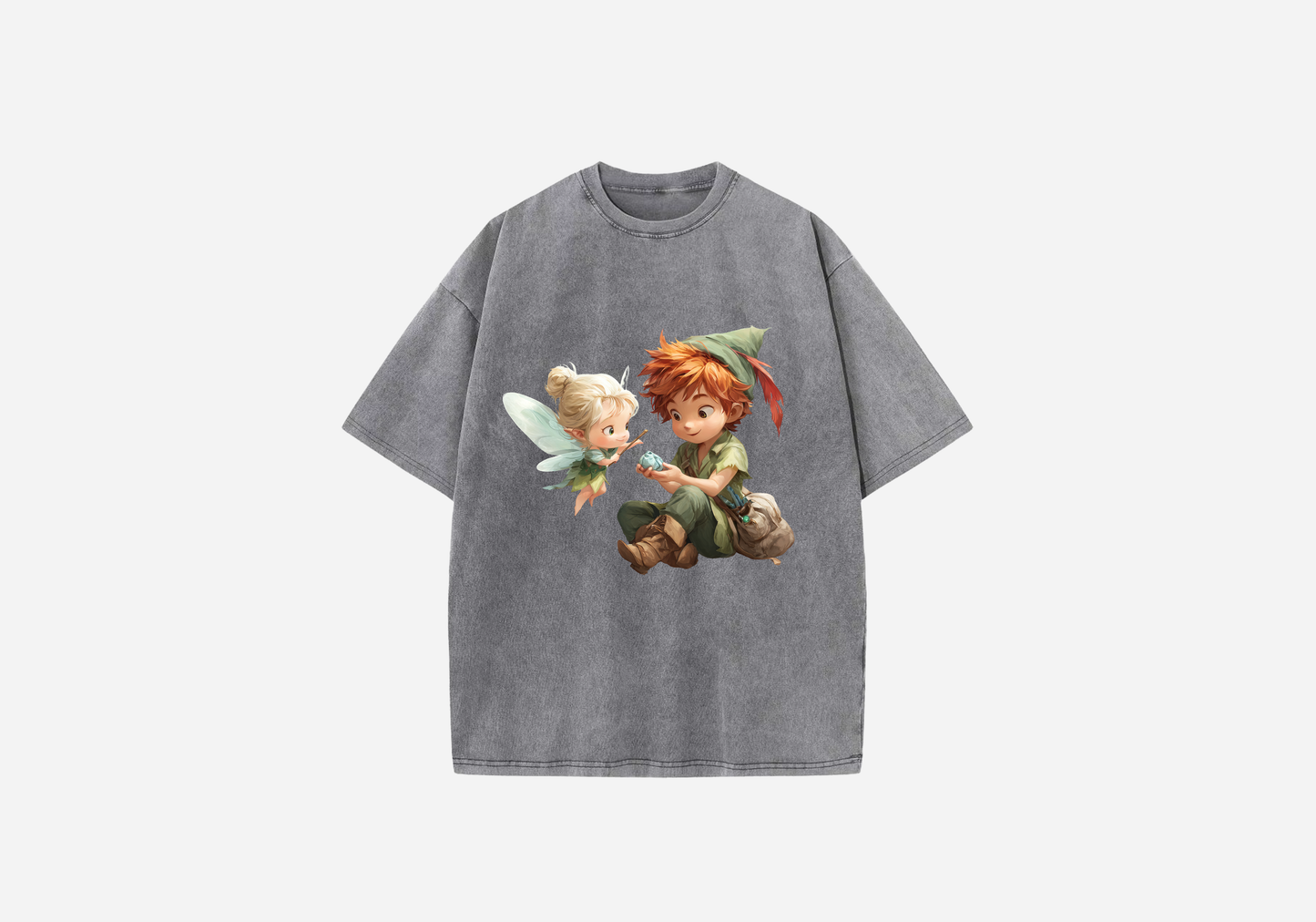 Friendship in Flight