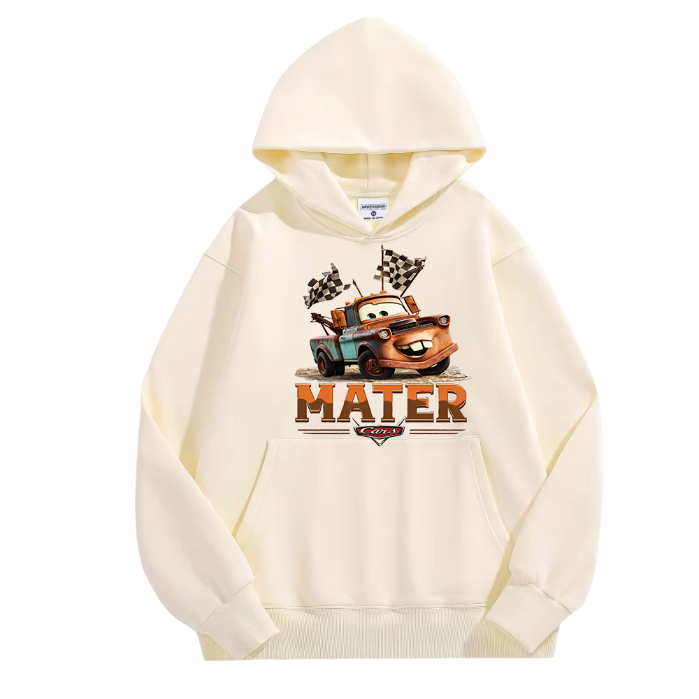 Cars Mater's Race Day