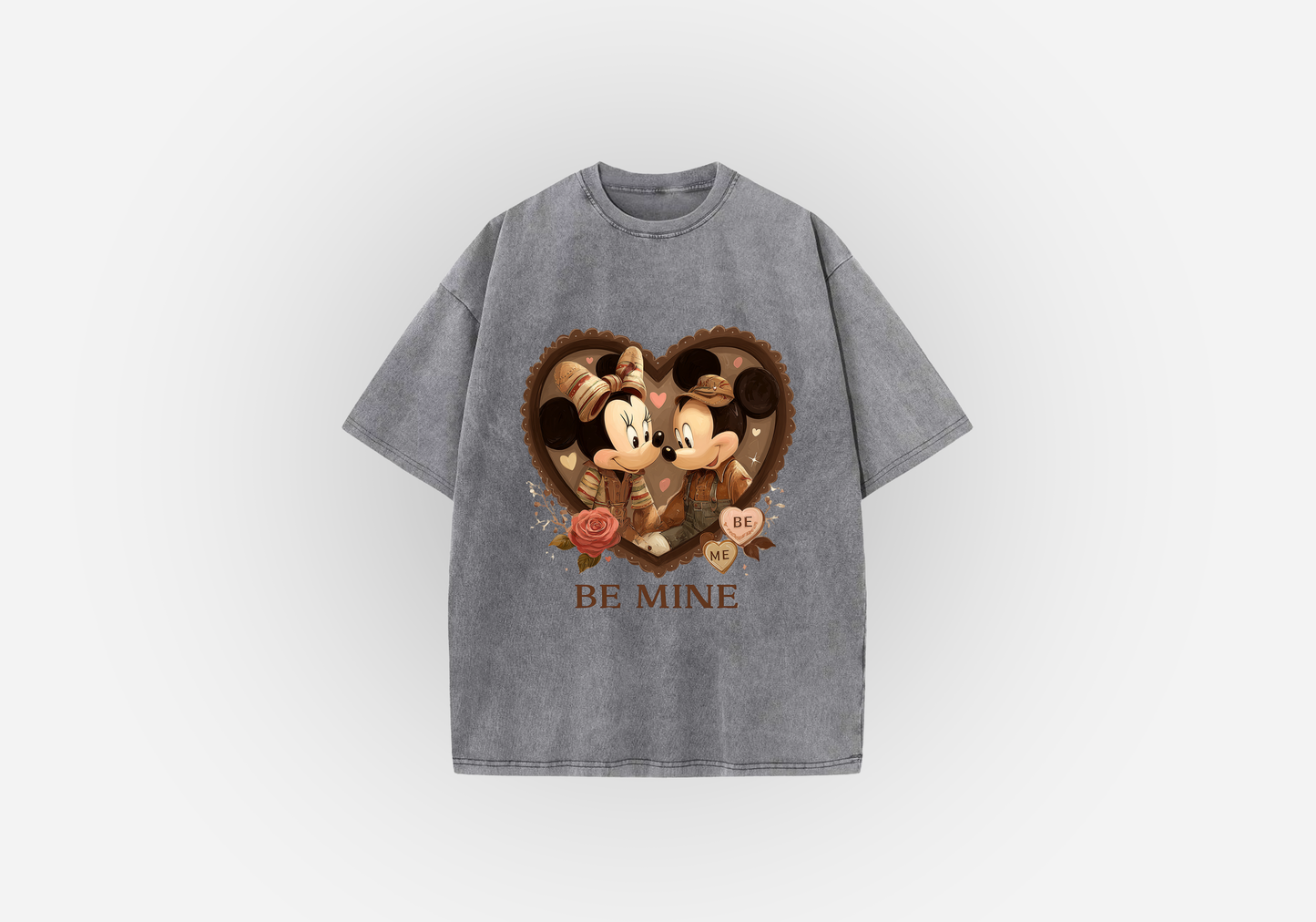 Be Mine (Mickey & Minnie