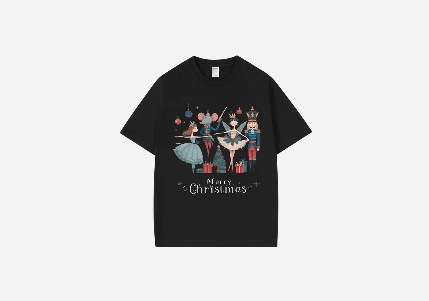 Merry Christmas dance