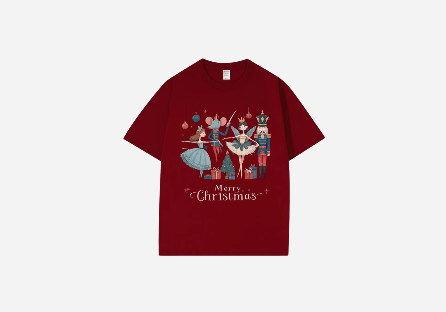 Merry Christmas dance