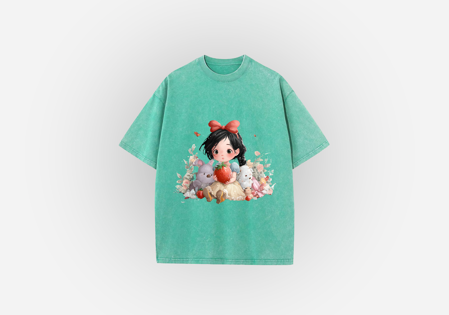 Little Strawberry Princess