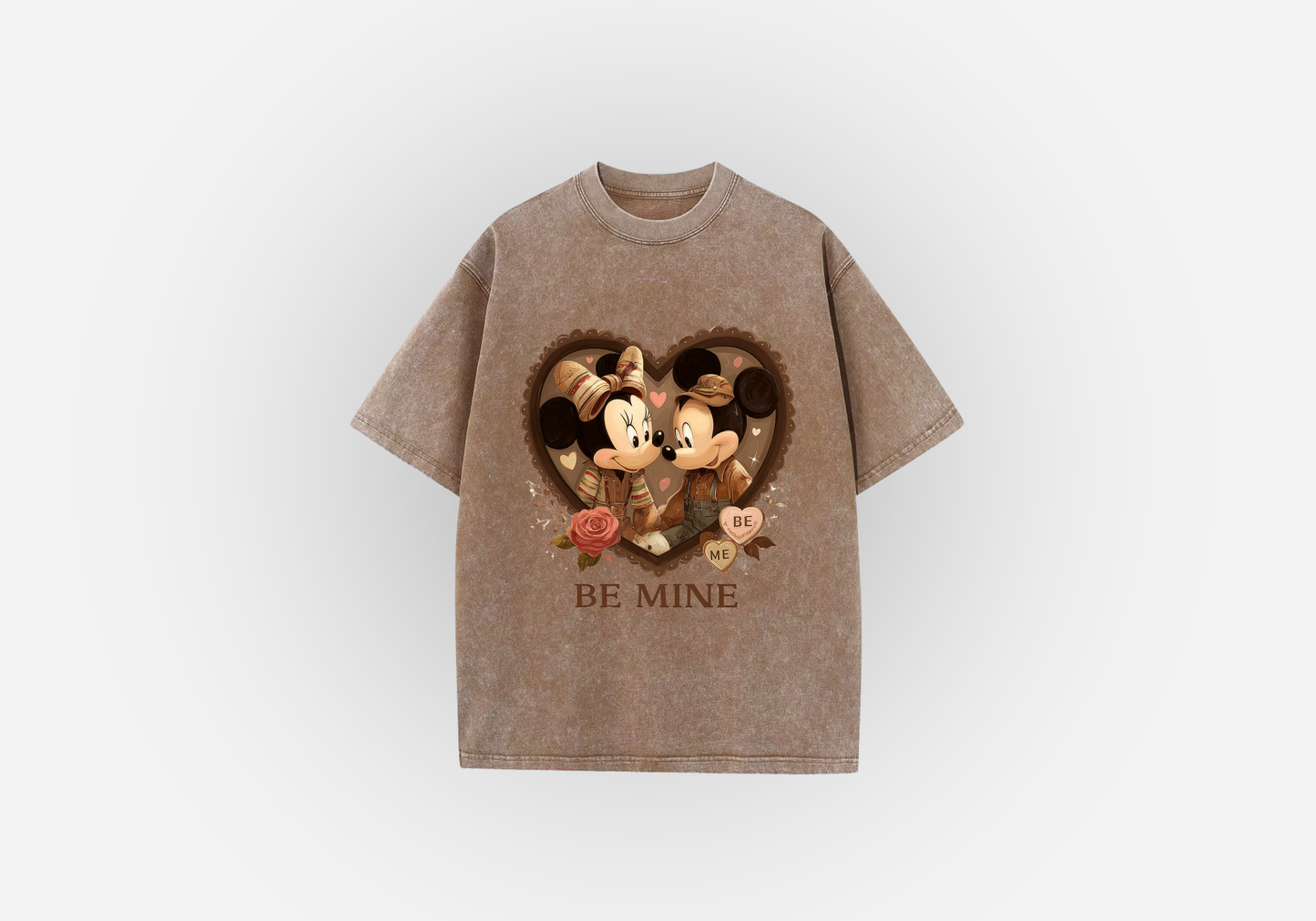 Be Mine (Mickey & Minnie