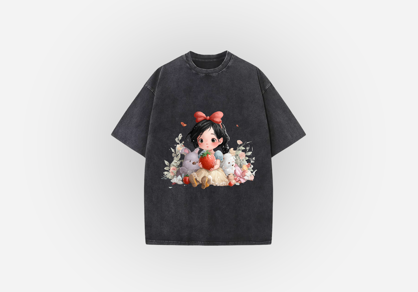 Little Strawberry Princess