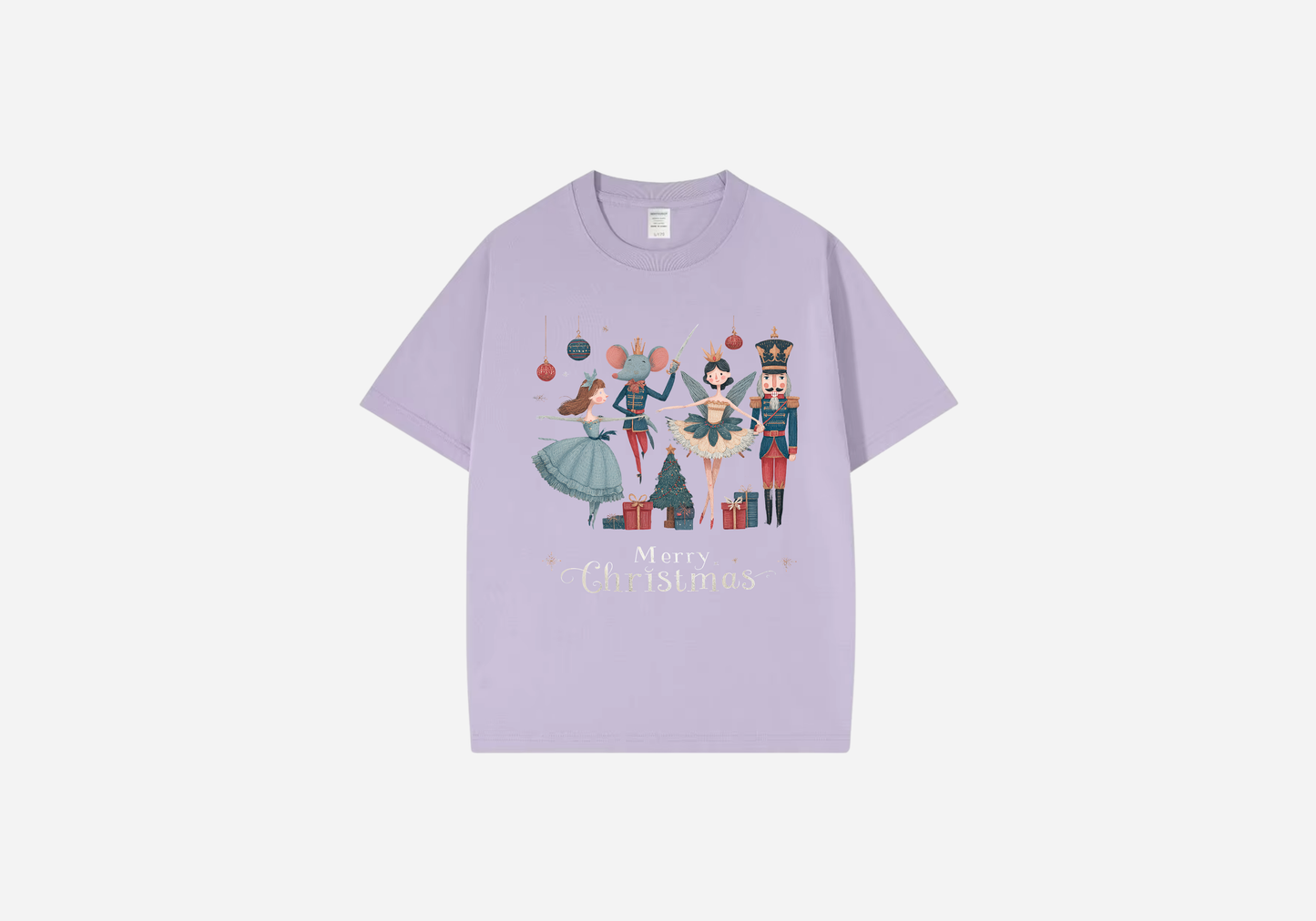 Merry Christmas dance