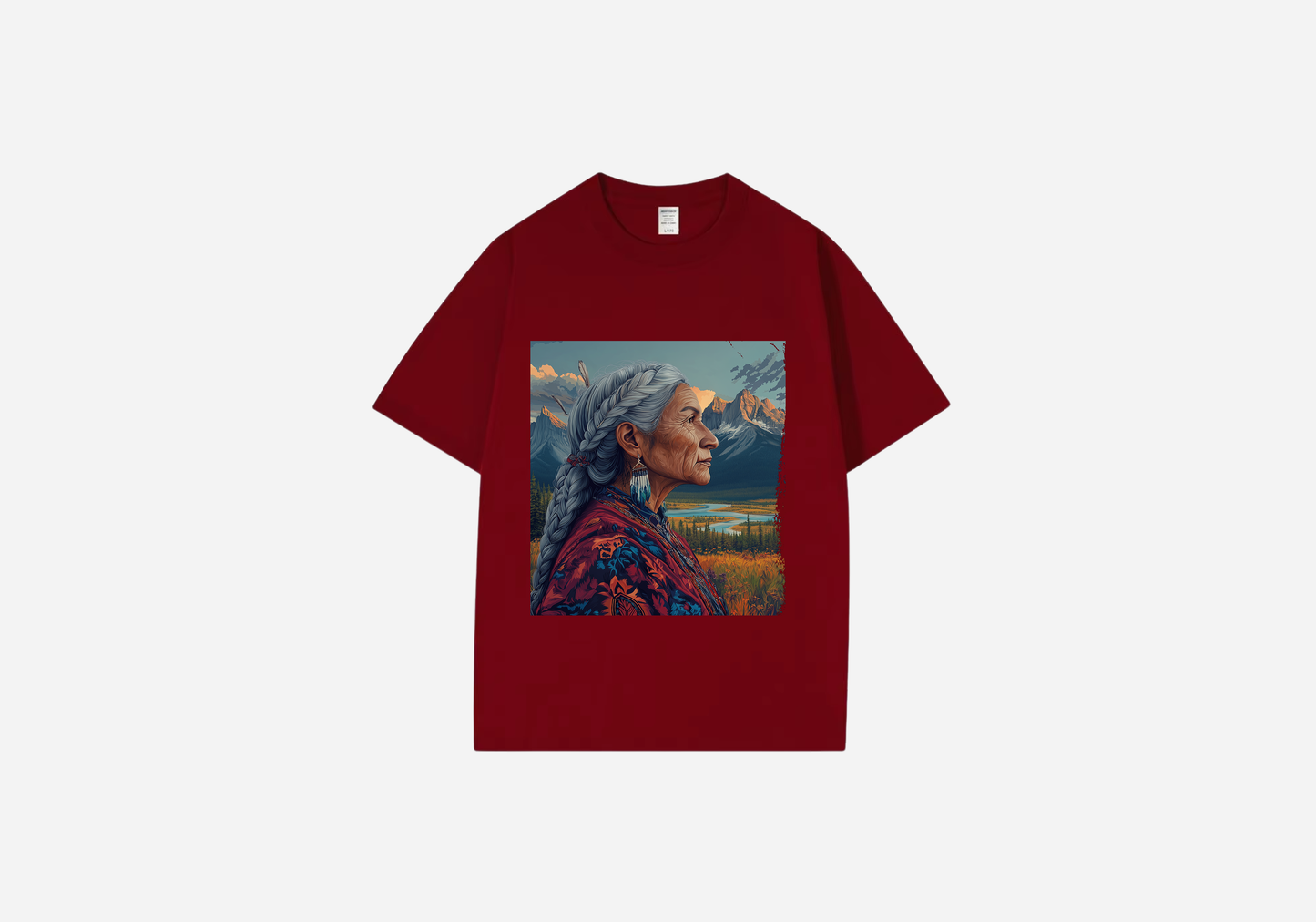 The River Remembers Her