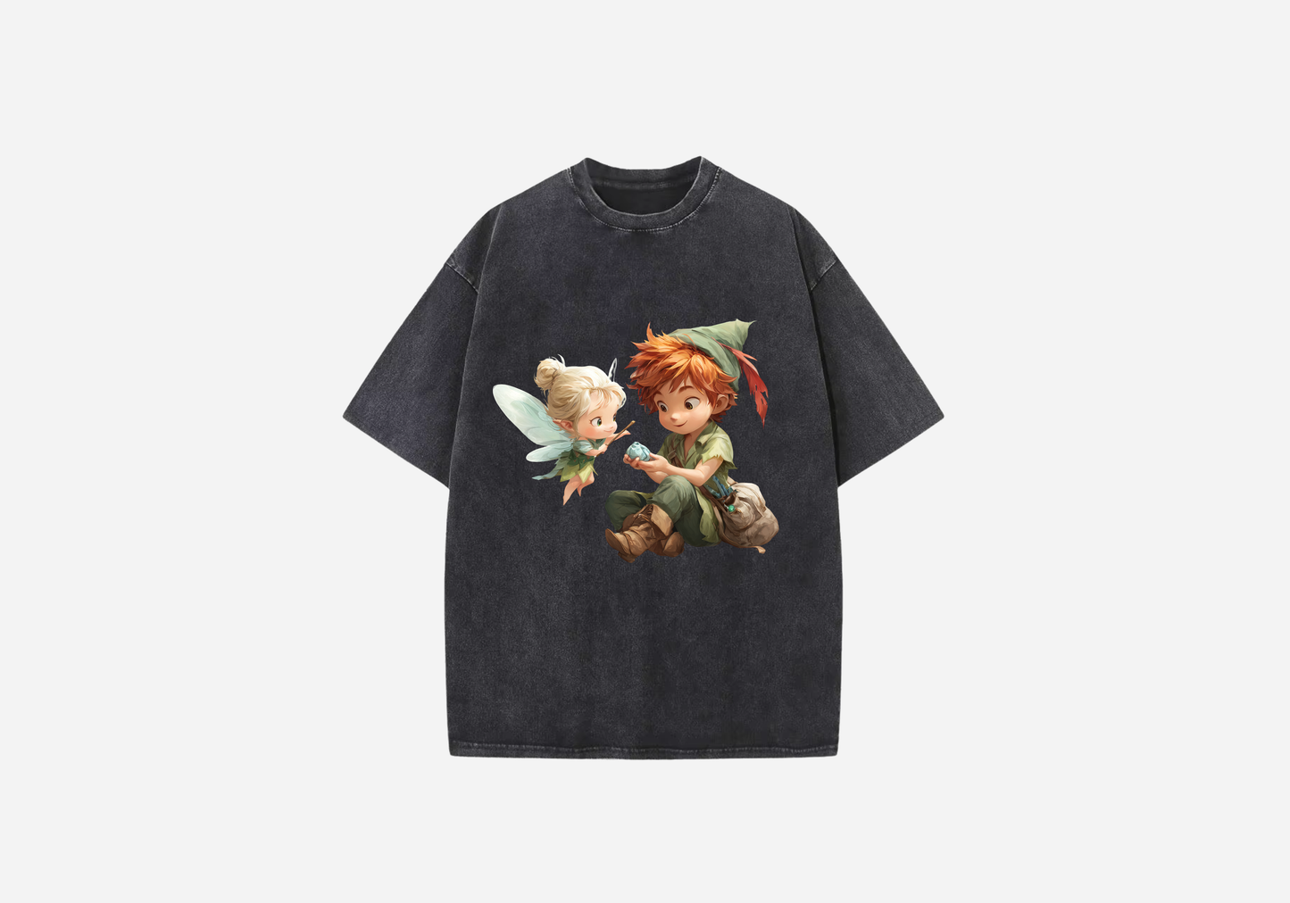 Friendship in Flight