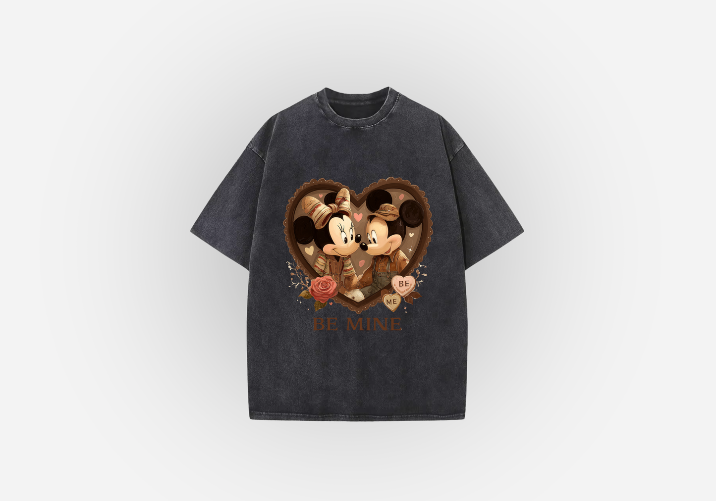 Be Mine (Mickey & Minnie