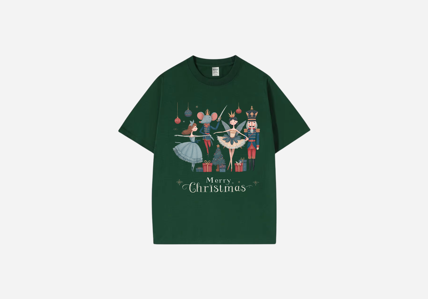 Merry Christmas dance