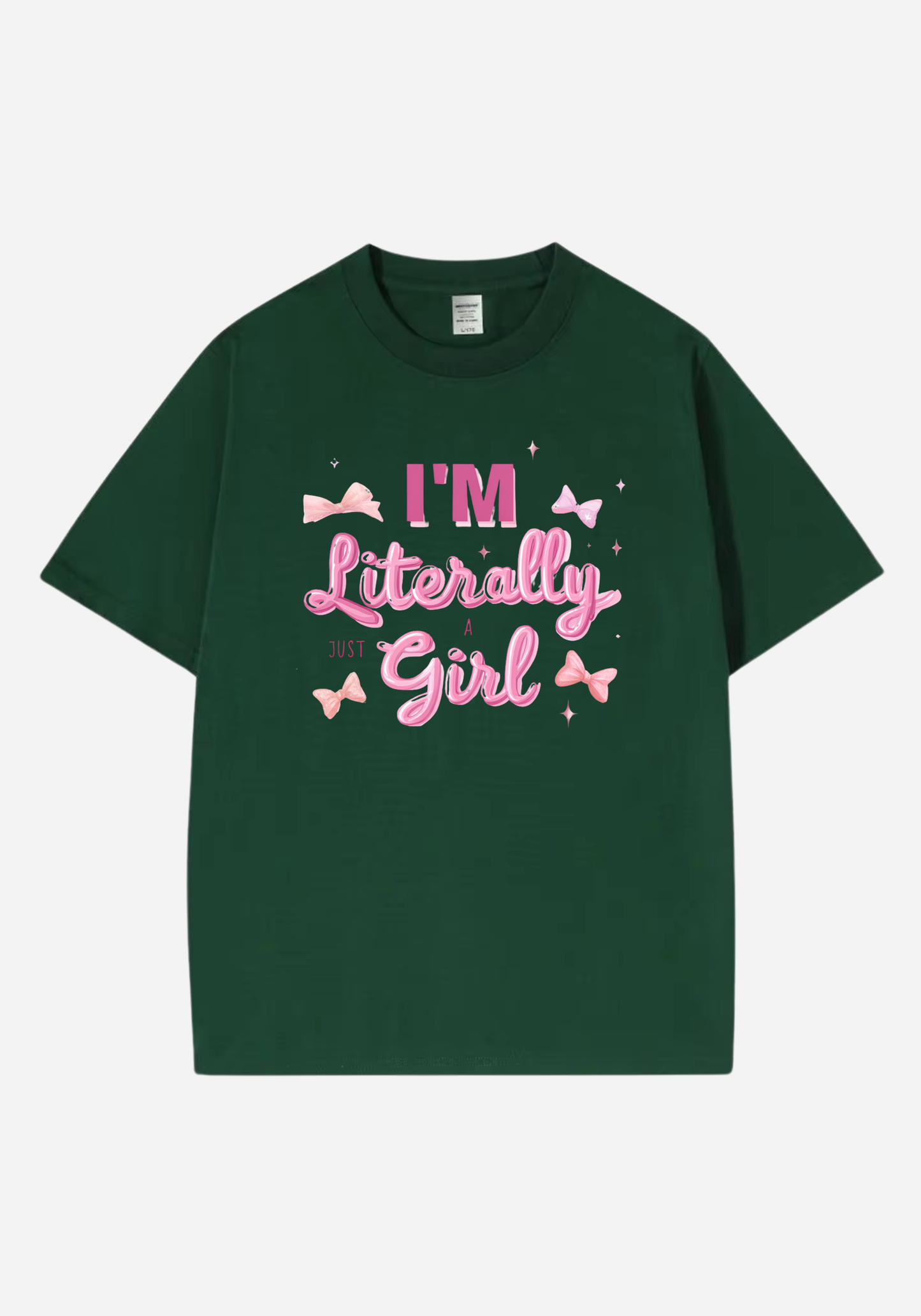 Just a girl