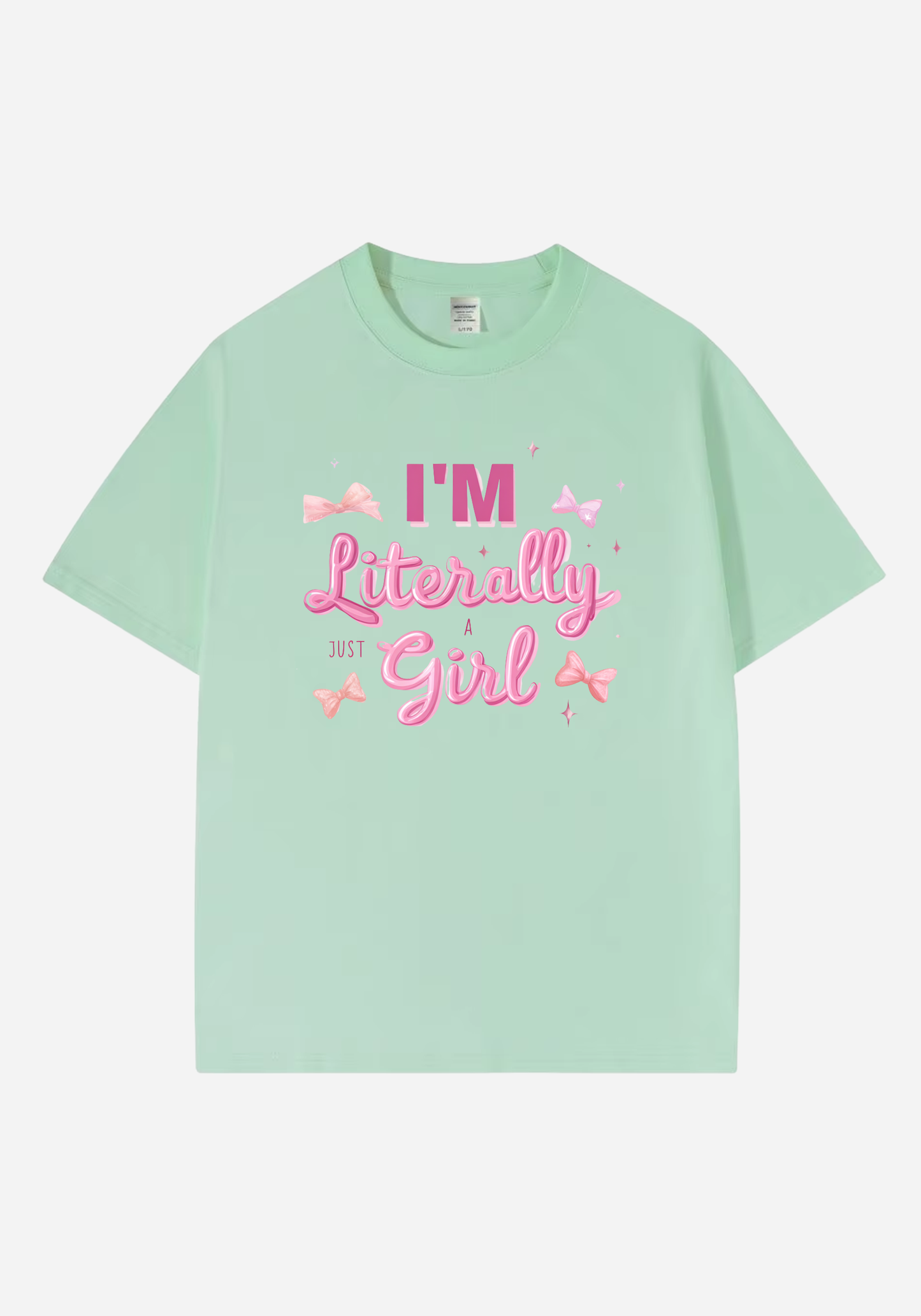 Just a girl