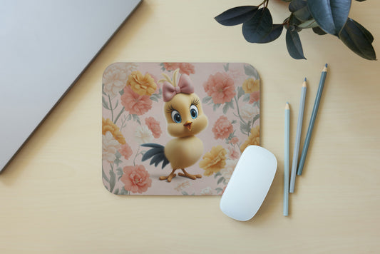 duck mouse pad