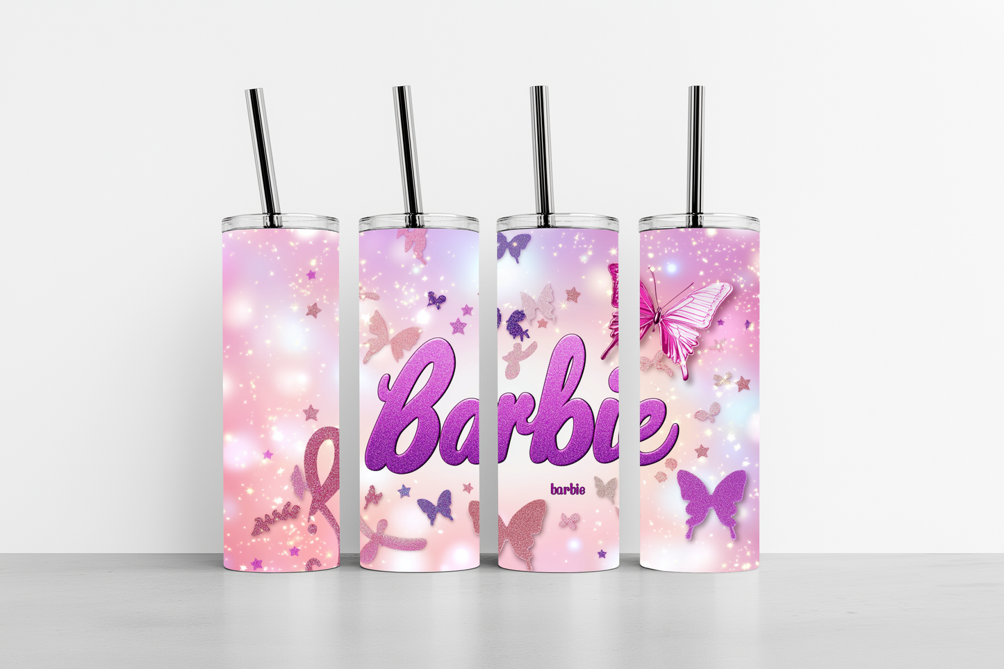 Dollie 20oz skinny tumbler