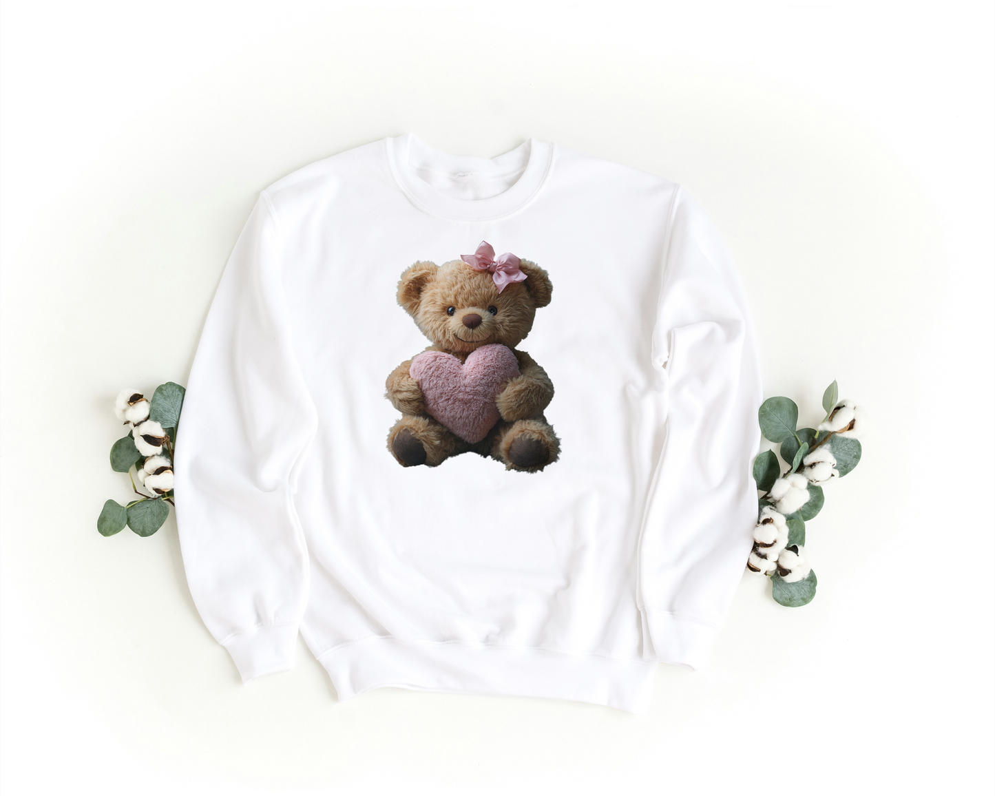 Bears love DTF transfer