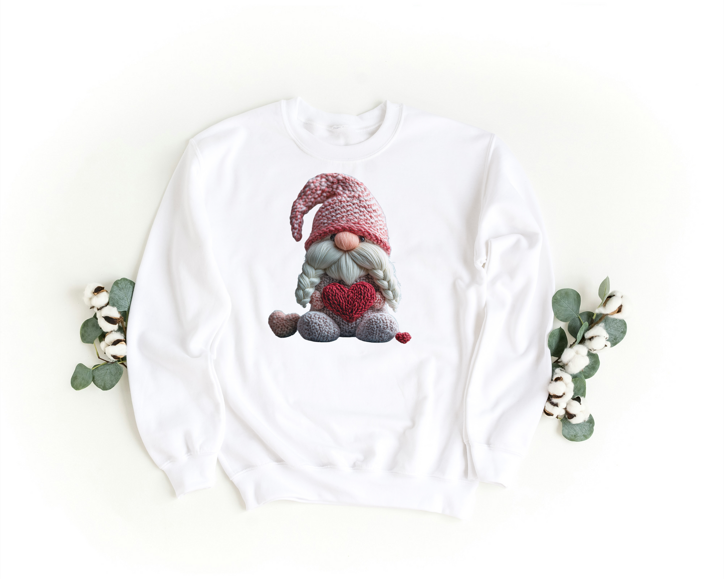 Les gnomes adorent le transfert DTF