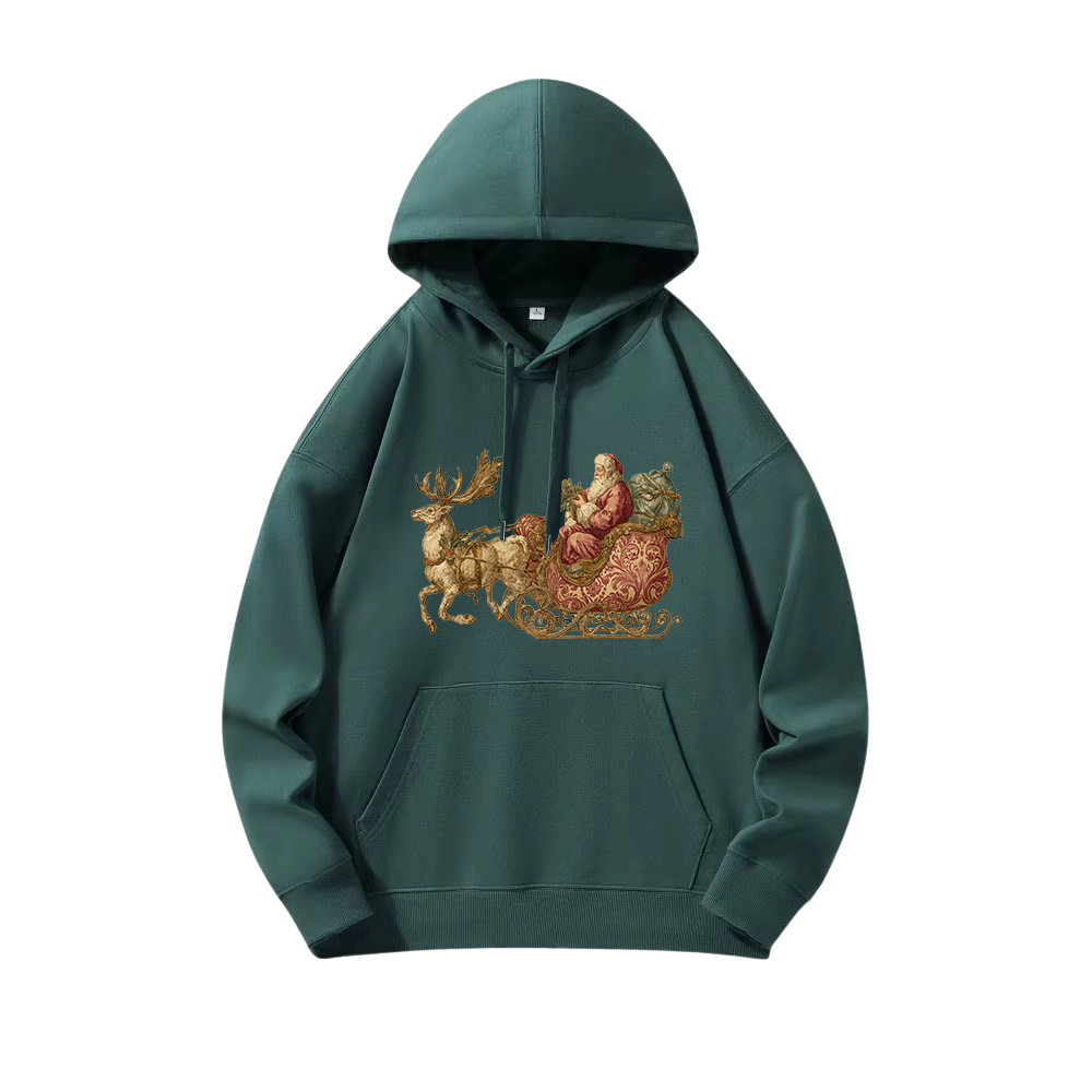 Father Christmas's Journey