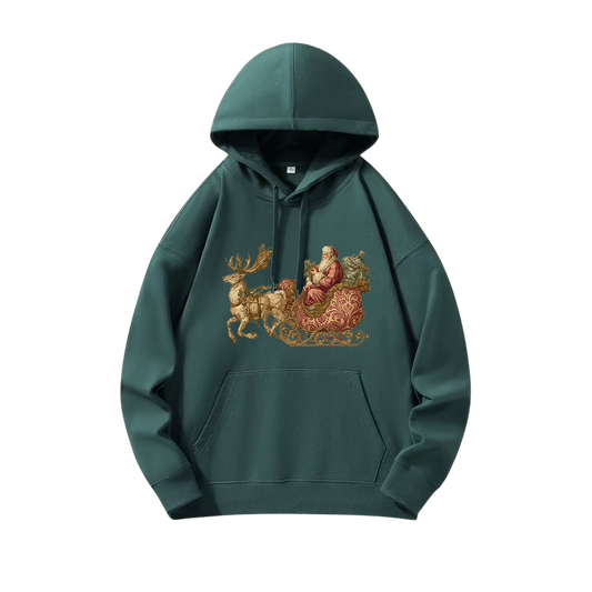 Father Christmas's Journey