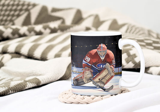 La star rouge 11oz mug