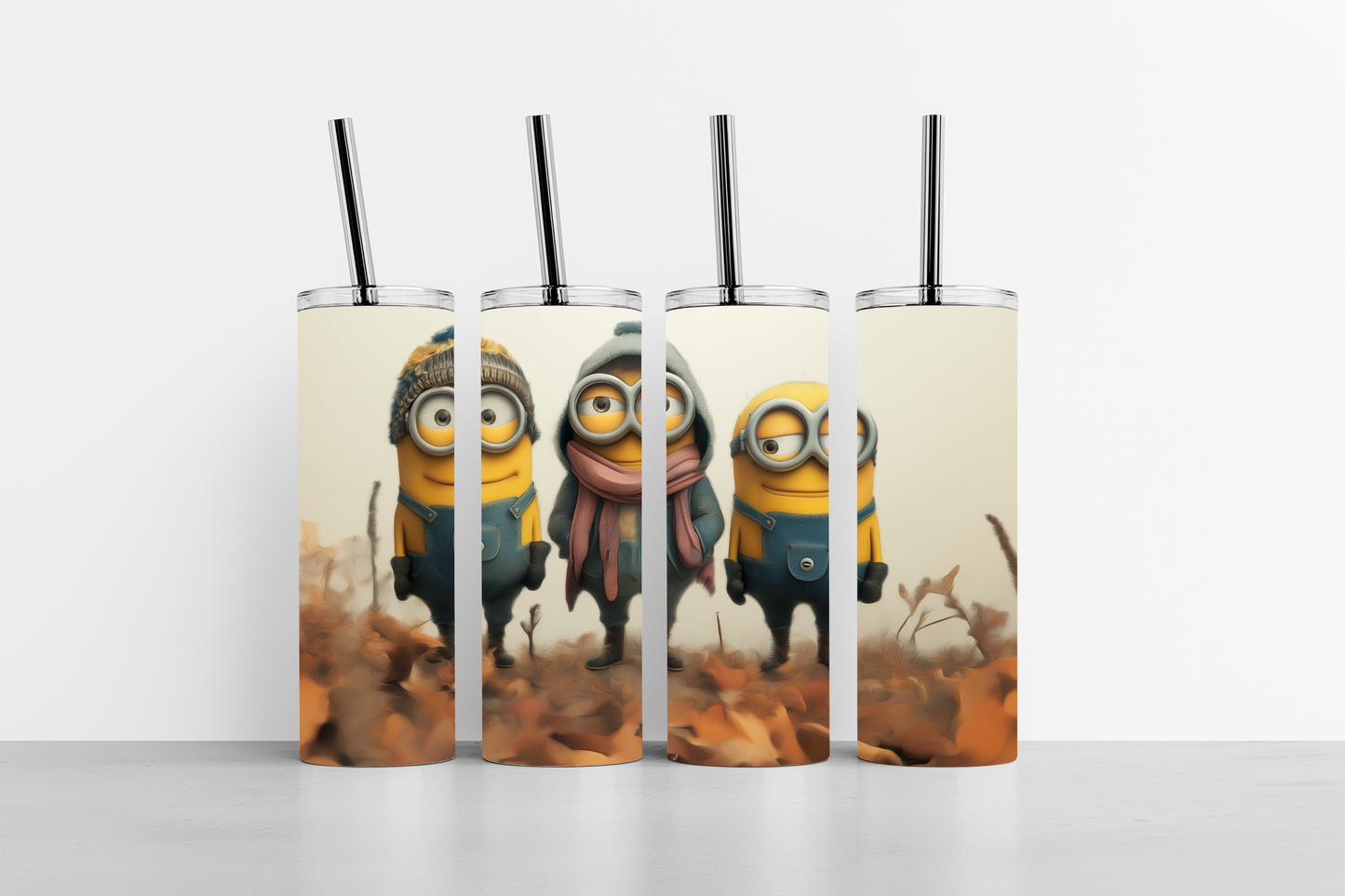 Munchkins 20oz skinny tumbler