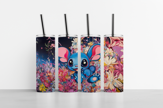 NIbz 20oz skinny tumbler