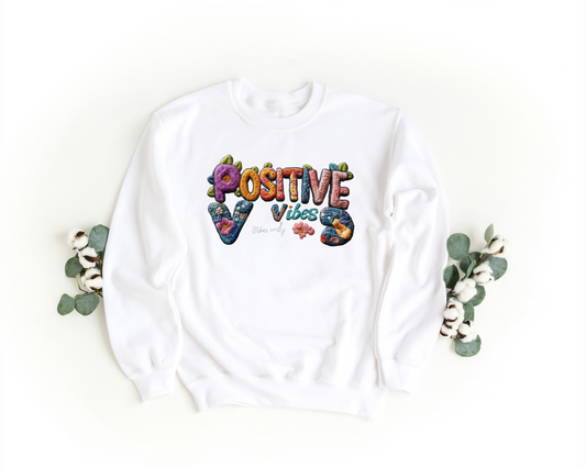 Positive DTF transfer