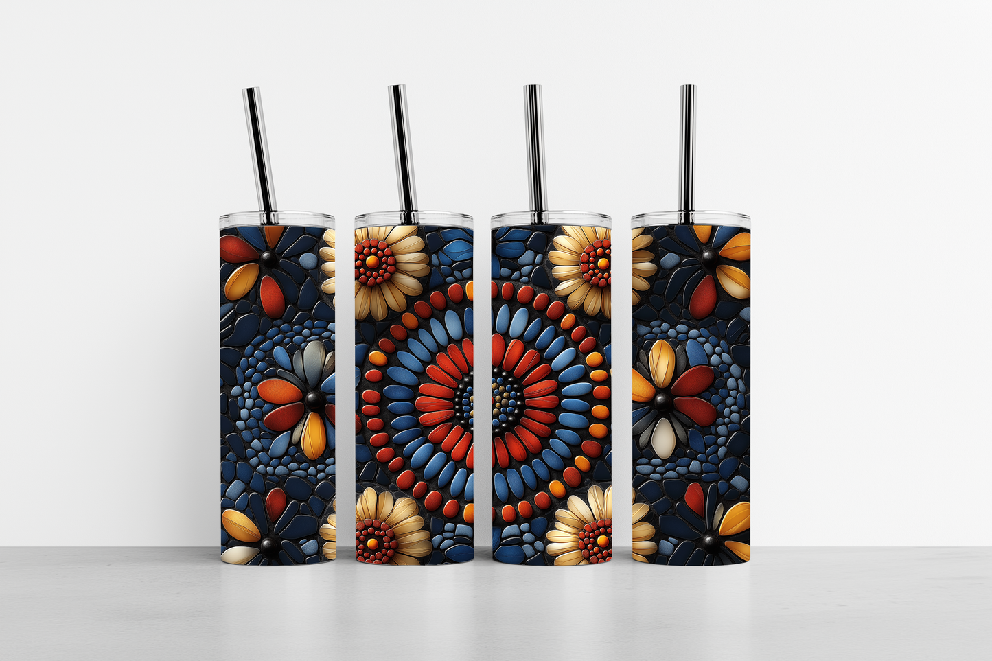 Ancestor Echo 20oz skinny tumbler