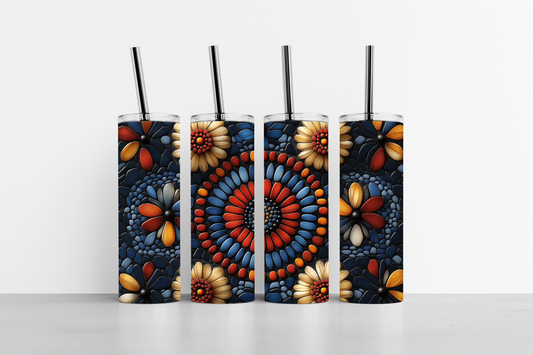 Ancestor Echo 20oz skinny tumbler