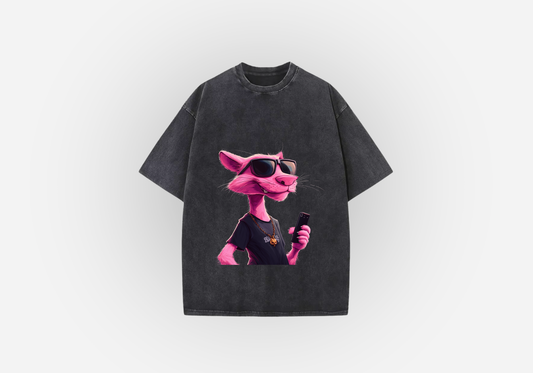 The beautiful panther